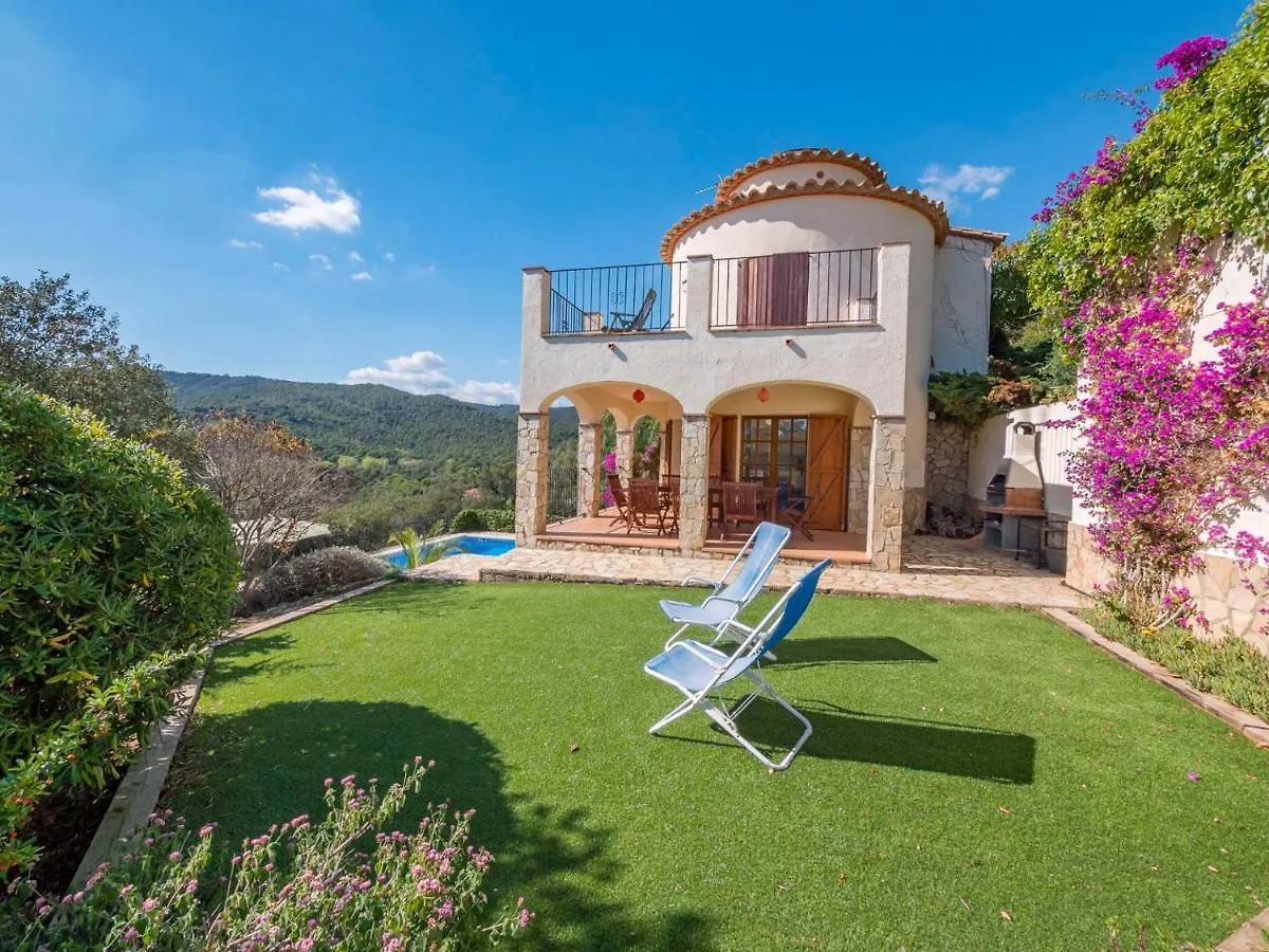 Club Villamar - Roma Calonge  Villa