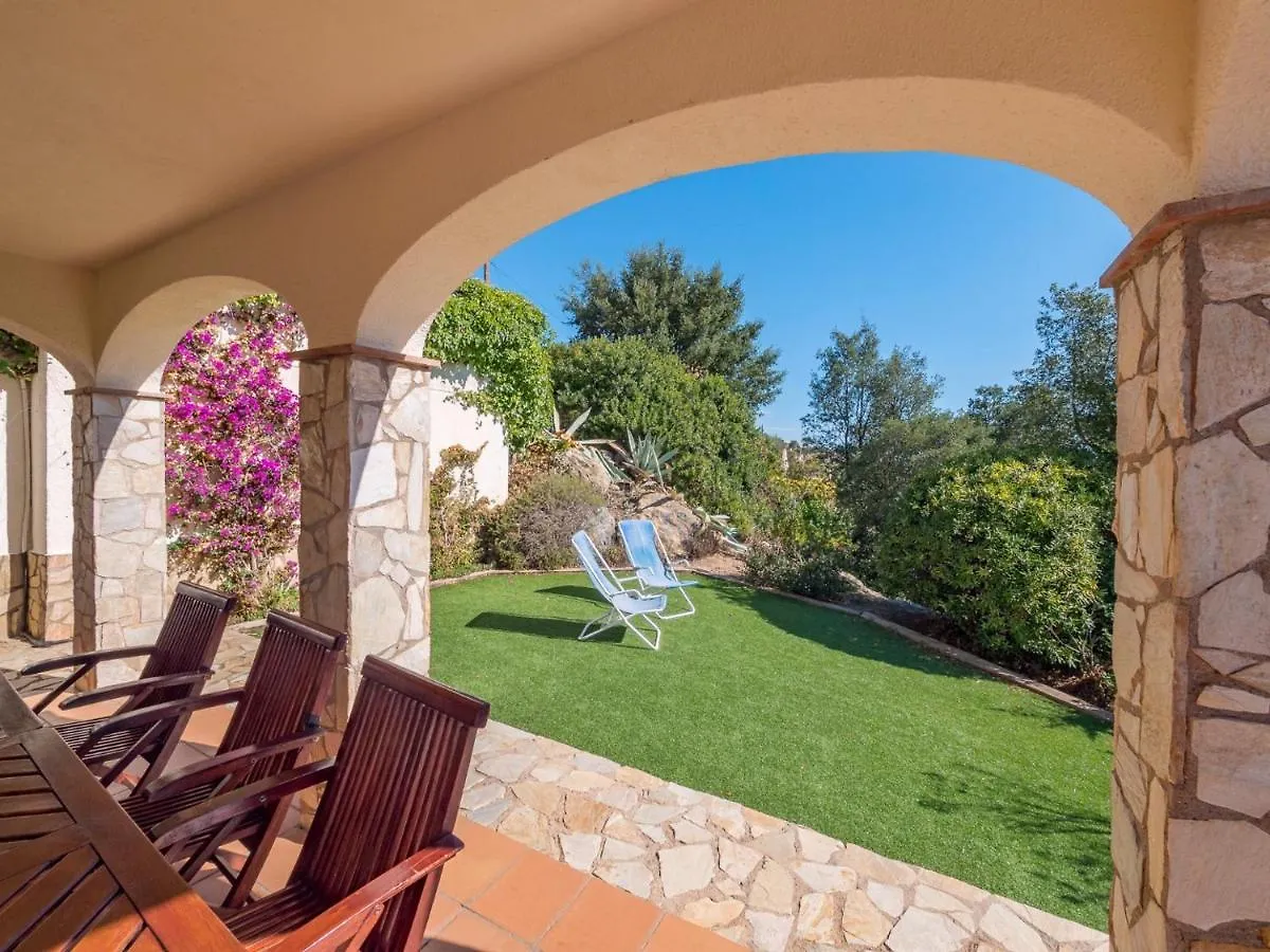 Villa Club Villamar - Roma Calonge  Spanien